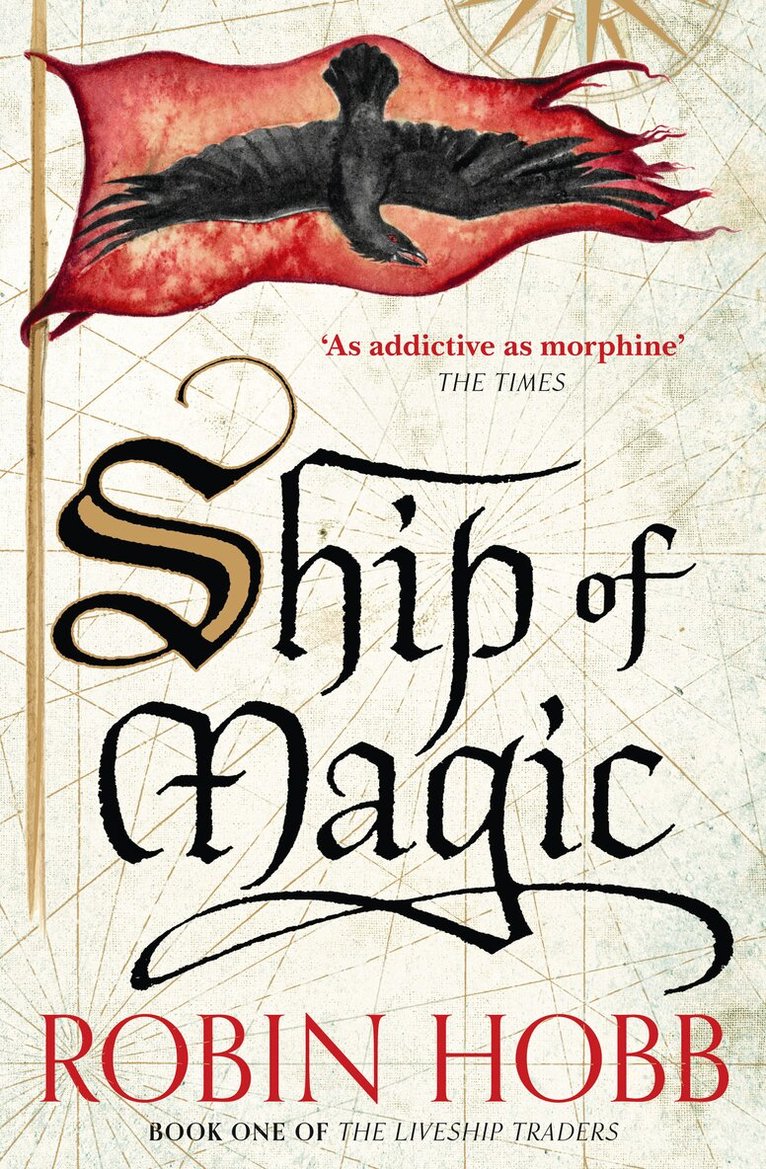 Robin Hobb - Ship of Magic, E-bok