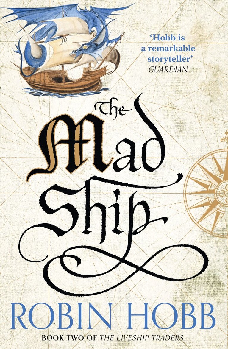 Robin Hobb - Mad Ship, E-bok