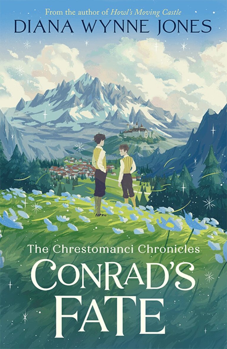 Diana Wynne Jones - Conrad’s Fate, E-bok