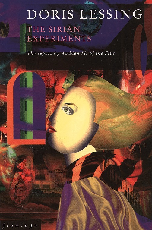 Doris Lessing - Sirian Experiments, E-bok