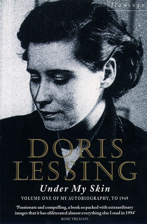 Doris Lessing - Under My Skin, E-bok