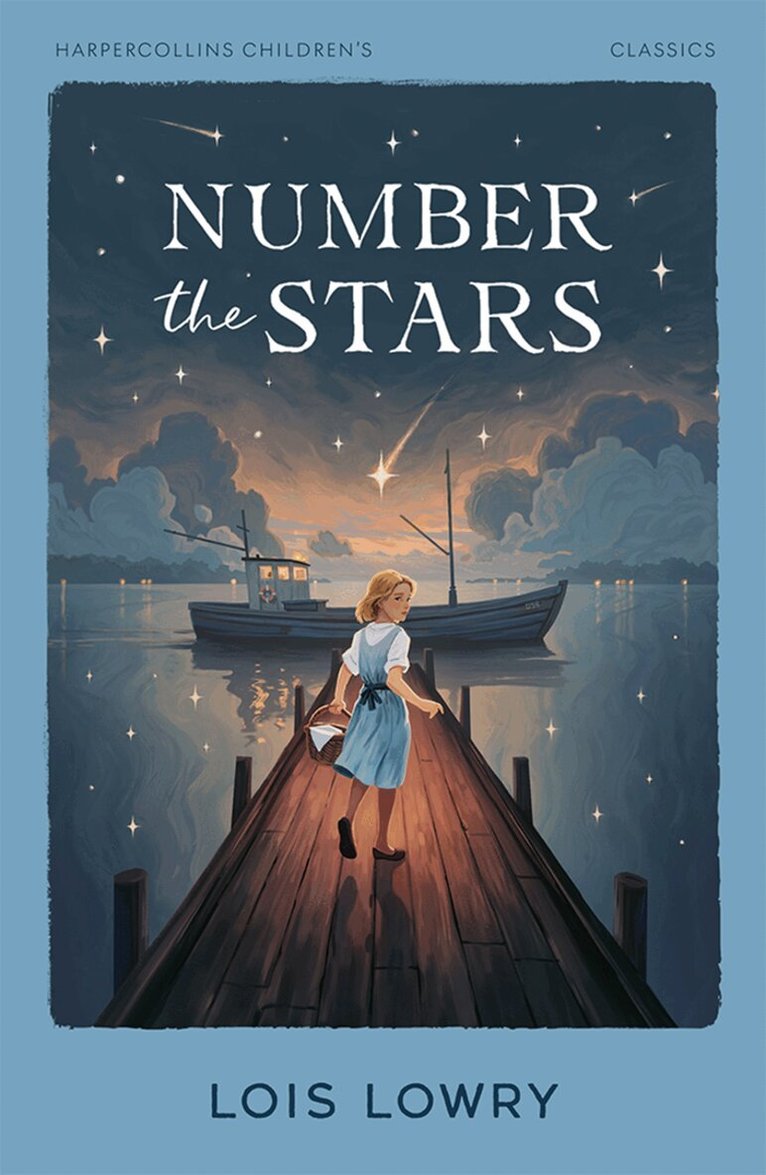 Lois Lowry - Number the Stars, E-bok