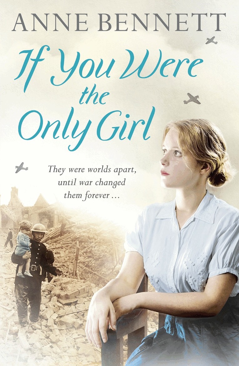 Anne Bennett - If You Were the Only Girl, E-bok