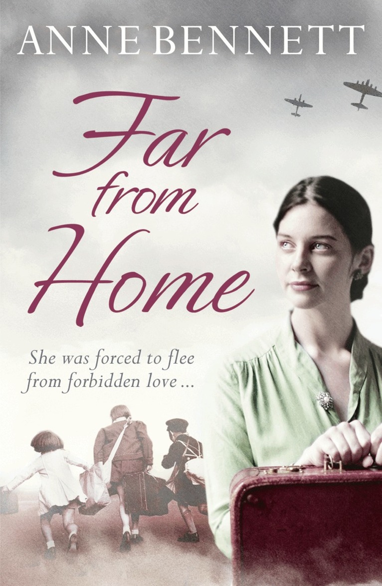 Anne Bennett - Far From Home, E-bok