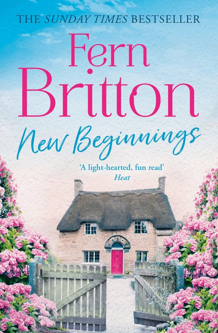 Fern Britton - New Beginnings, E-bok
