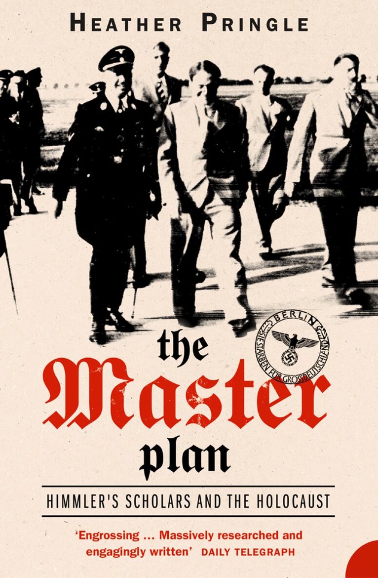 Heather Pringle - Master Plan, E-bok
