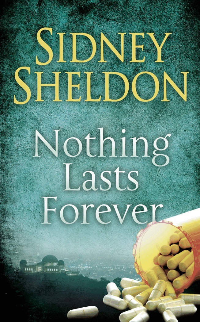 Sidney Sheldon - Nothing Lasts Forever, E-bok
