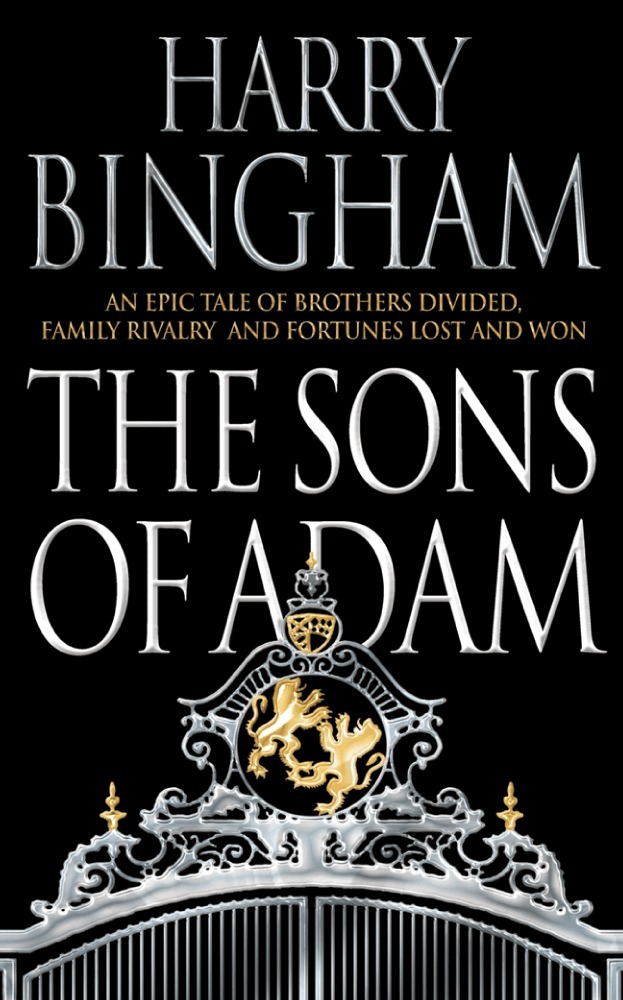 Harry Bingham - Sons of Adam, E-bok