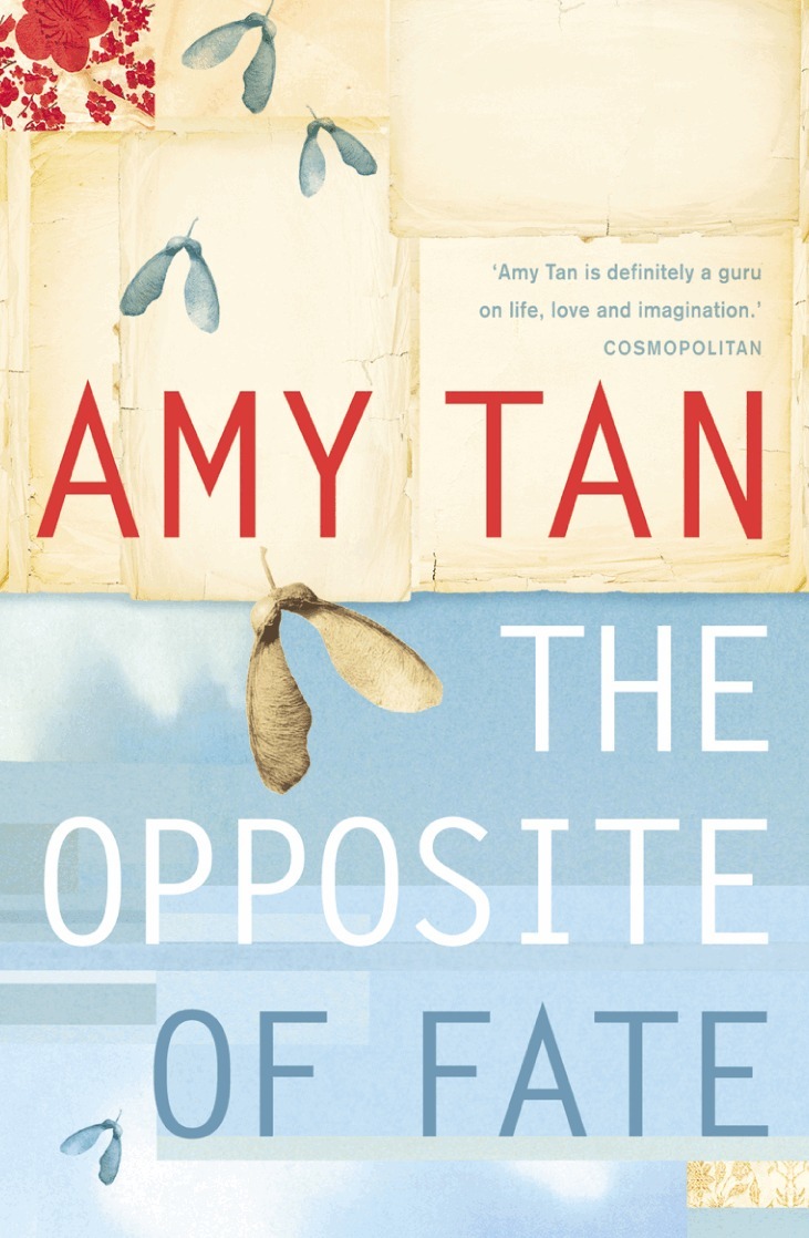 Amy Tan - Opposite of Fate, E-bok