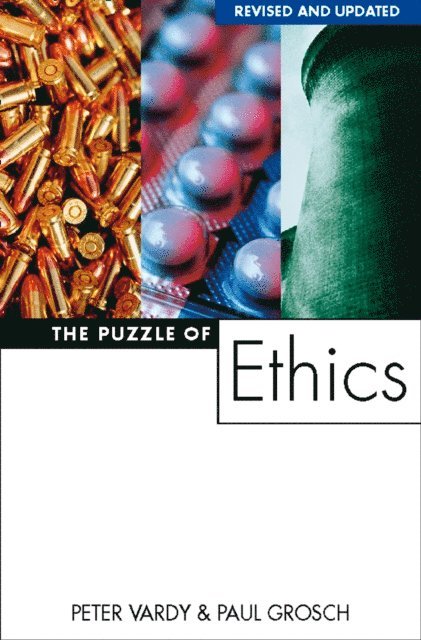 Peter Vardy - Puzzle of Ethics, E-bok