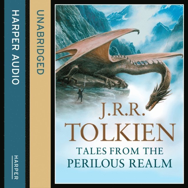 J. R. R. Tolkien - Adventures of Tom Bombadil, Ljudbok