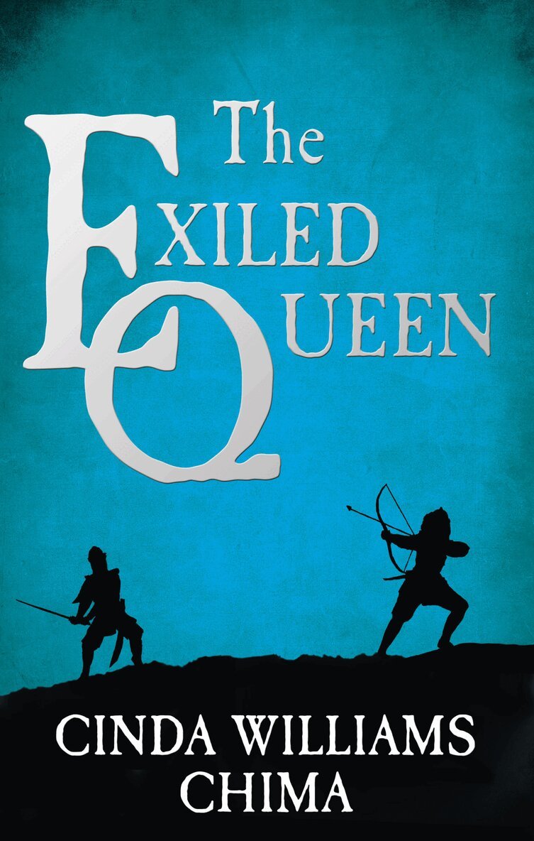 Cinda Williams Chima - Exiled Queen, E-bok