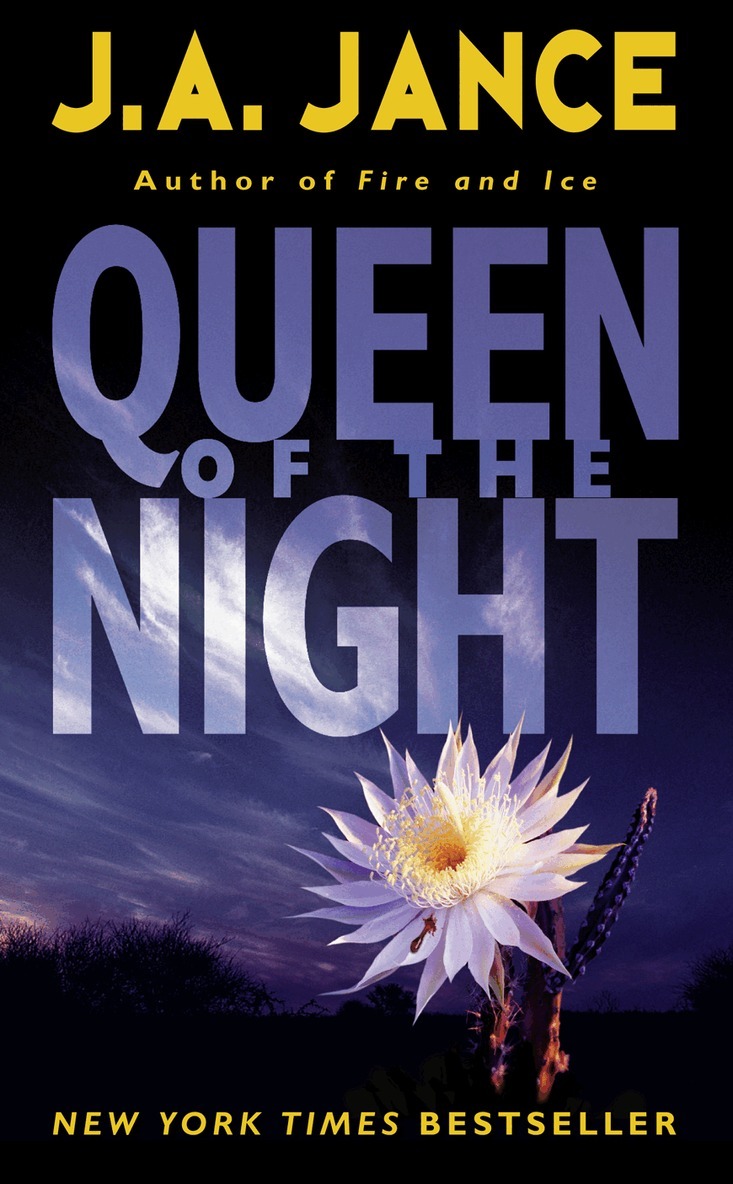 J. A. Jance - Queen of the Night, E-bok