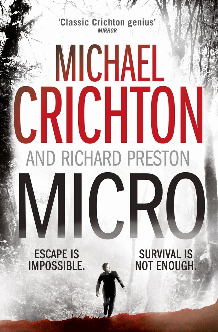 Michael Crichton, Richard Preston - Micro, E-bok