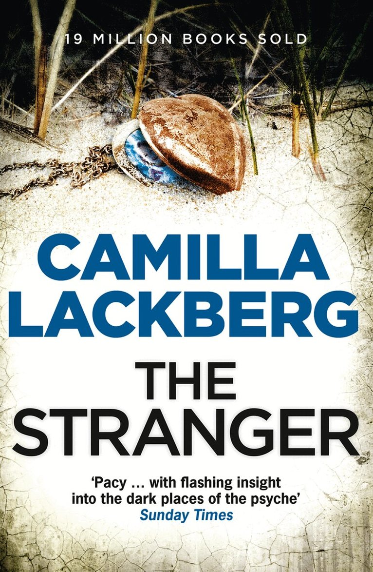 Camilla Läckberg - The Stranger, E-bok