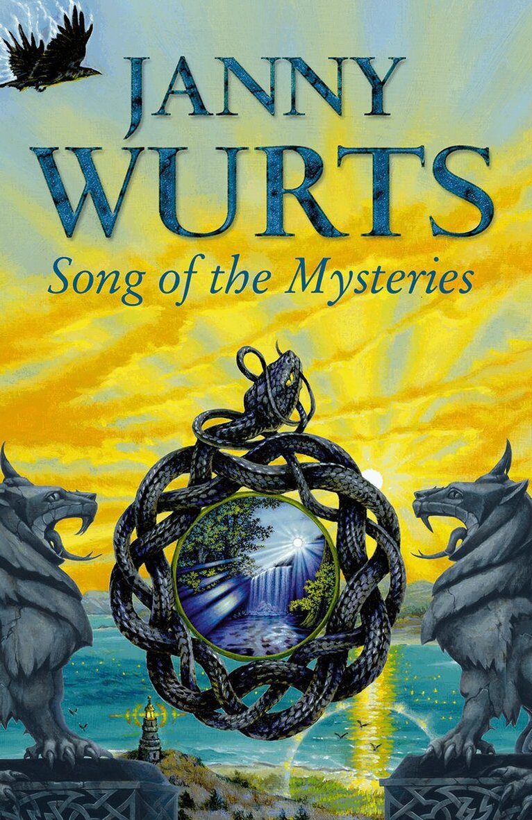 Janny Wurts - Song of the Mysteries, E-bok