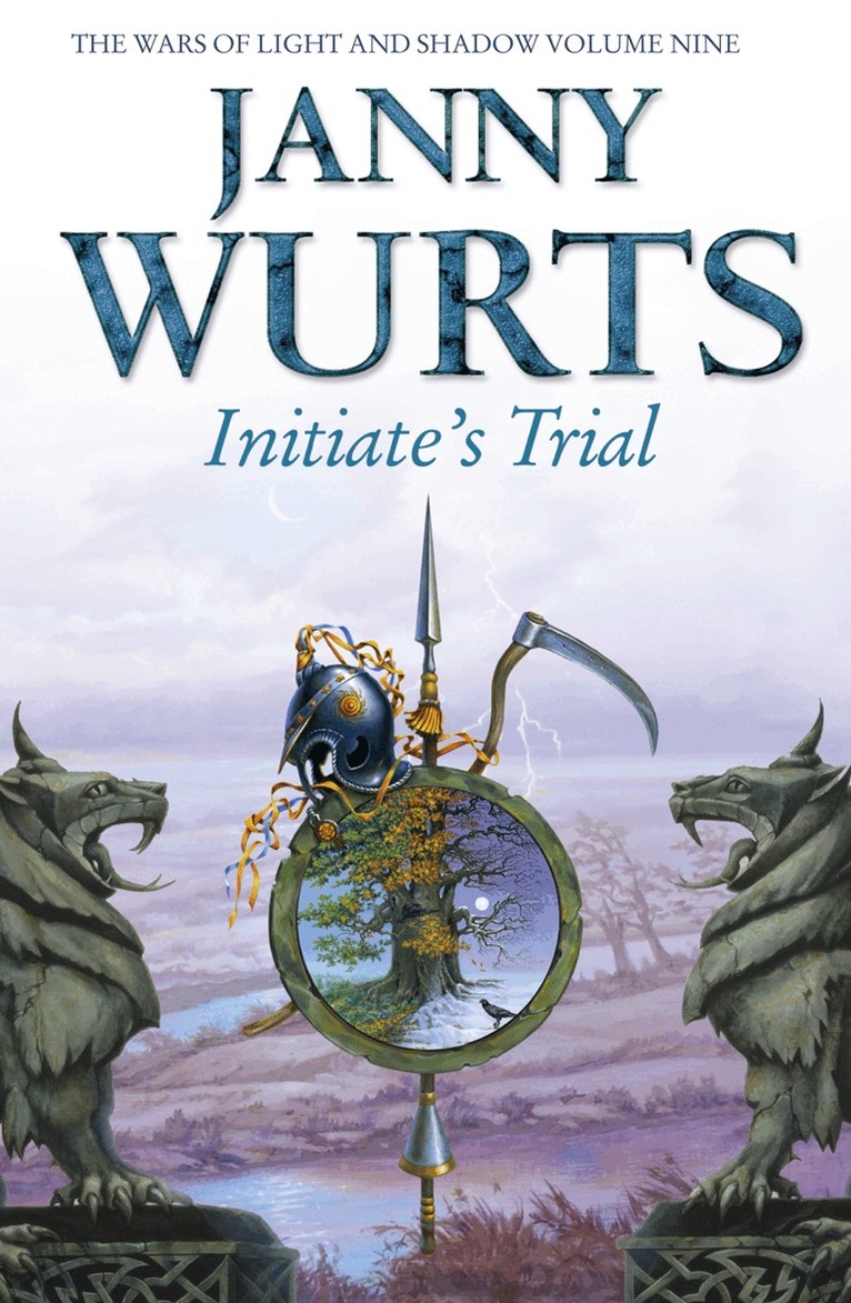 Janny Wurts - Initiate’s Trial, E-bok