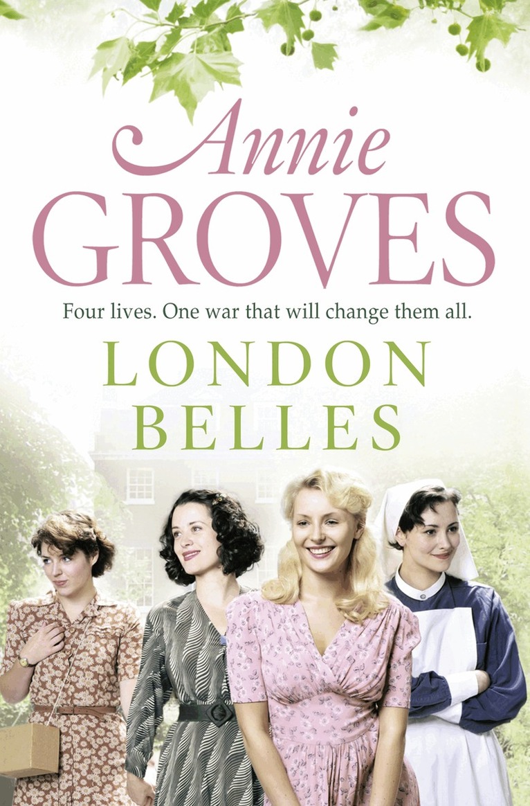 Annie Groves - London Belles, E-bok