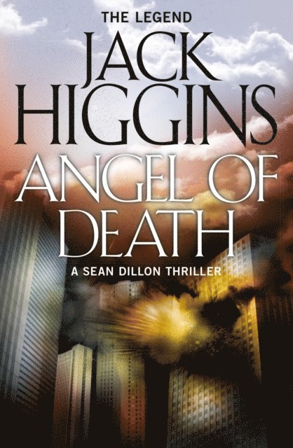 Jack Higgins - Angel of Death, E-bok