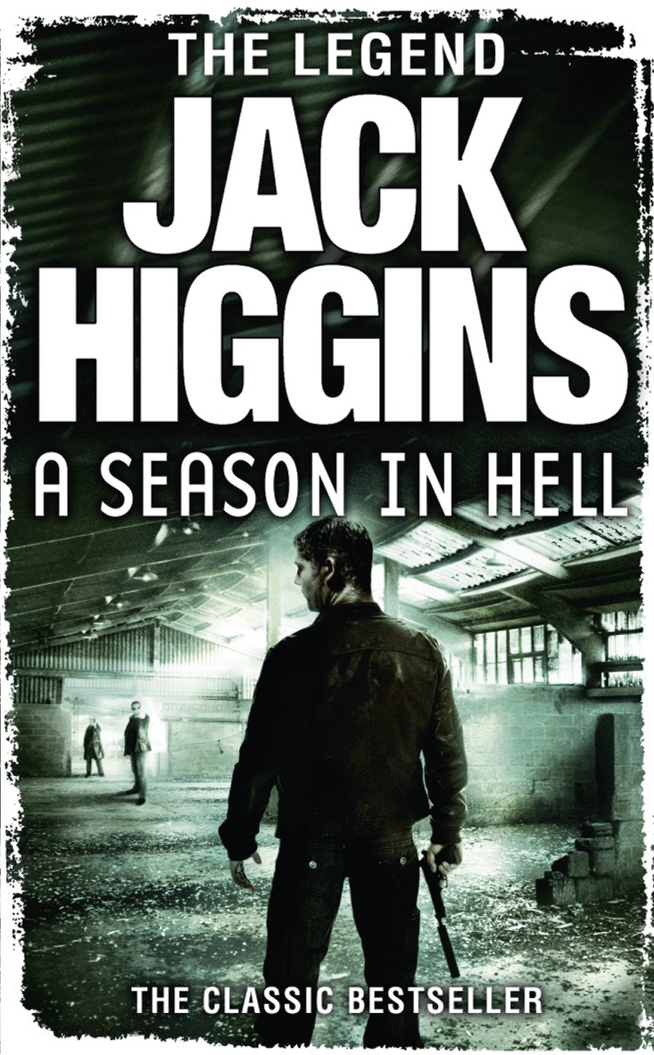 Jack Higgins - Season in Hell, E-bok