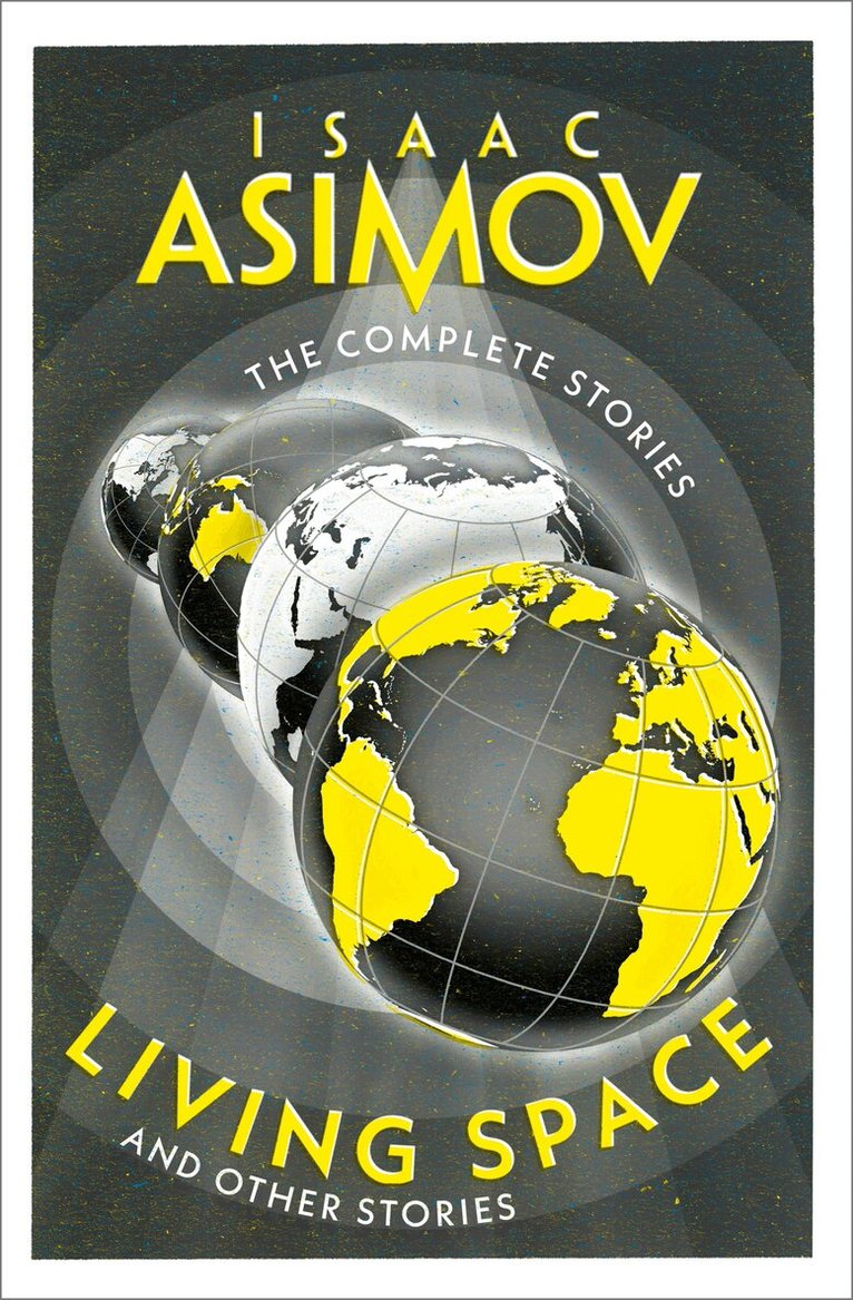 Isaac Asimov - Living Space, E-bok