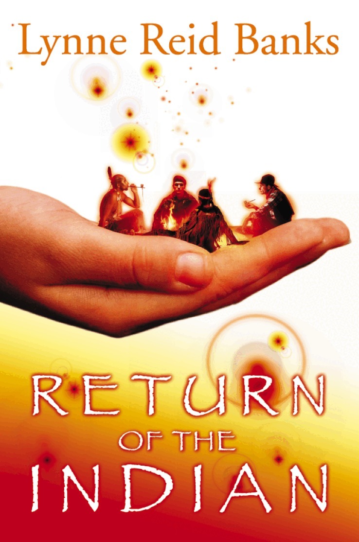 Lynne Reid Banks - Return of the Indian, E-bok