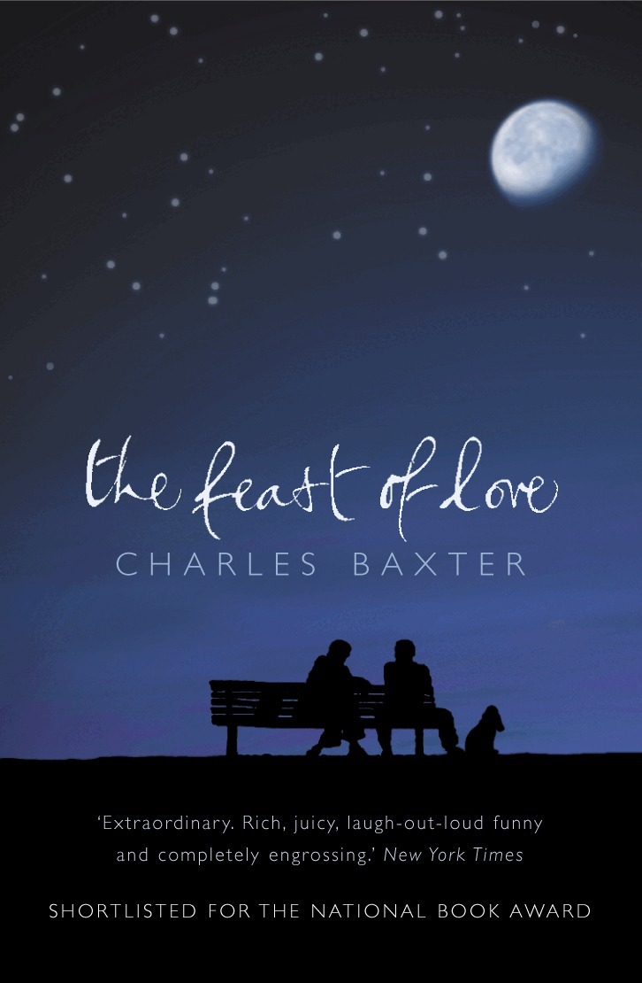 Charles Baxter - Feast of Love, E-bok