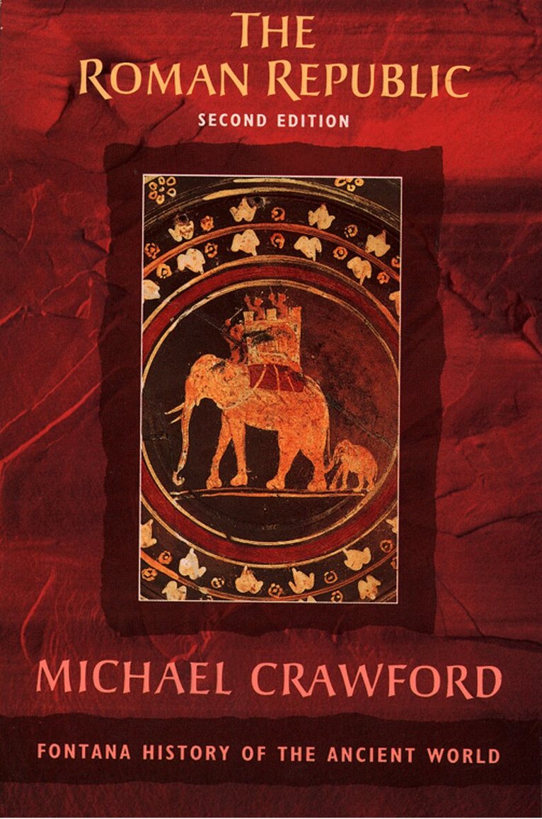 Michael Crawford - Roman Republic, E-bok