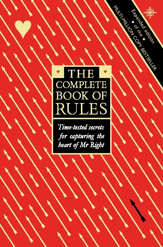 Ellen Fein, Sherrie Schneider - Complete Book of Rules, E-bok