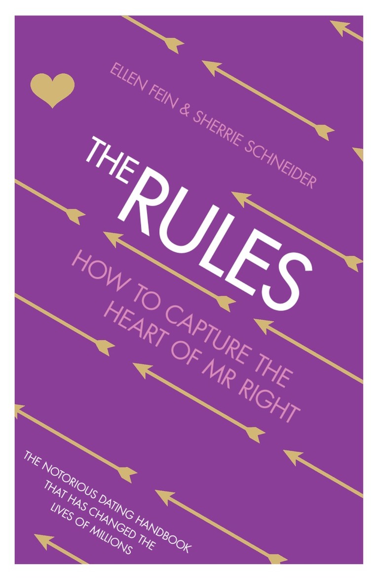 Ellen Fein, Sherrie Schneider - Rules, E-bok