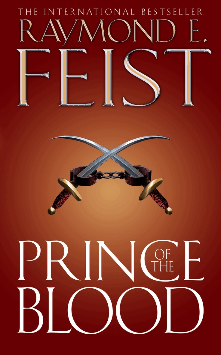 Raymond E. Feist - Prince of the Blood, E-bok