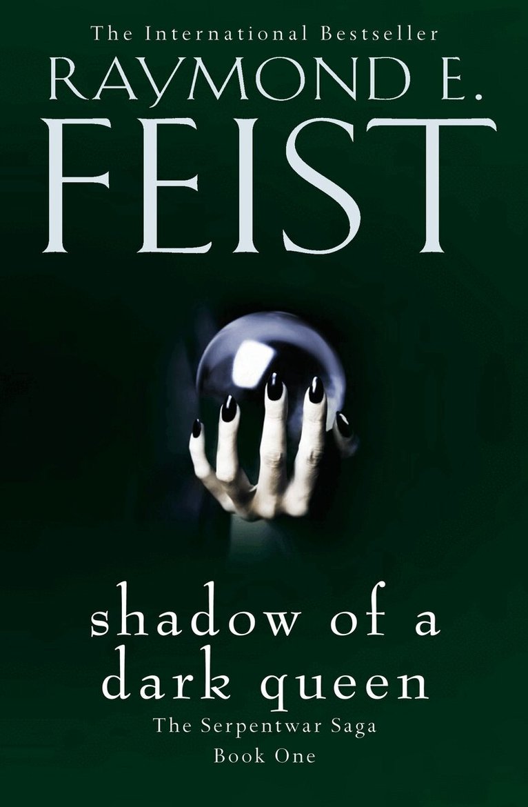 Raymond E. Feist - Shadow of a Dark Queen, E-bok