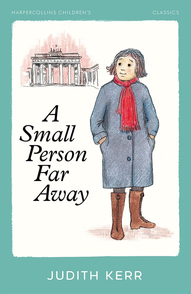 Judith Kerr - Small Person Far Away, E-bok