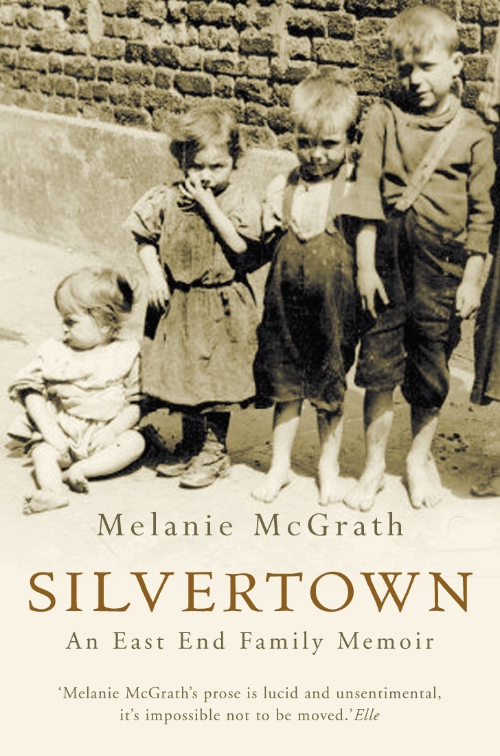Melanie McGrath - Silvertown, E-bok