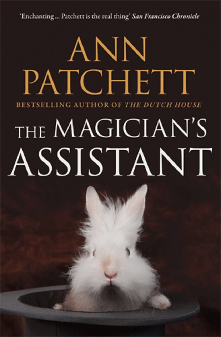 Ann Patchett - Magician’s Assistant, E-bok