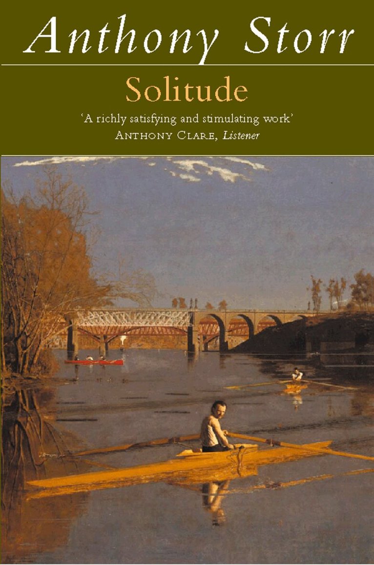 Anthony Storr - Solitude, E-bok