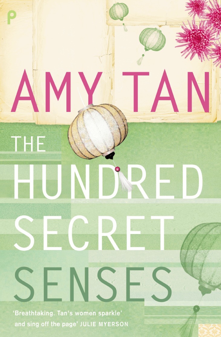 Amy Tan - Hundred Secret Senses, E-bok