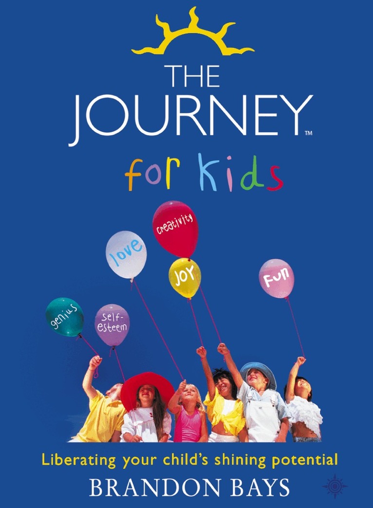 Brandon Bays - Journey for Kids, E-bok