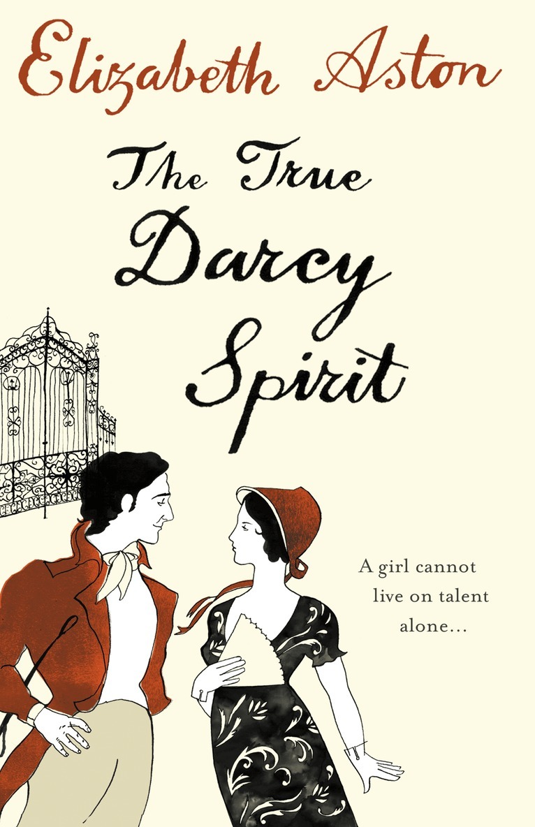 Elizabeth Aston - True Darcy Spirit, E-bok