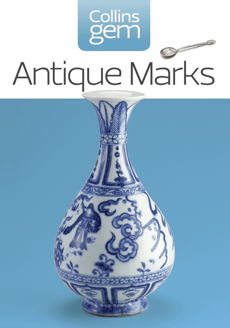 Anna Selby, The Diagram Group - Antique Marks, E-bok