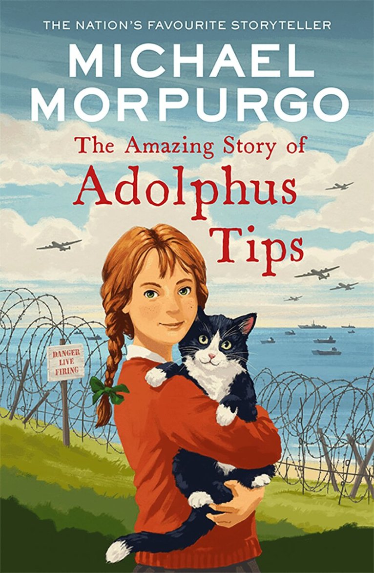 Michael Morpurgo - Amazing Story of Adolphus Tips, E-bok