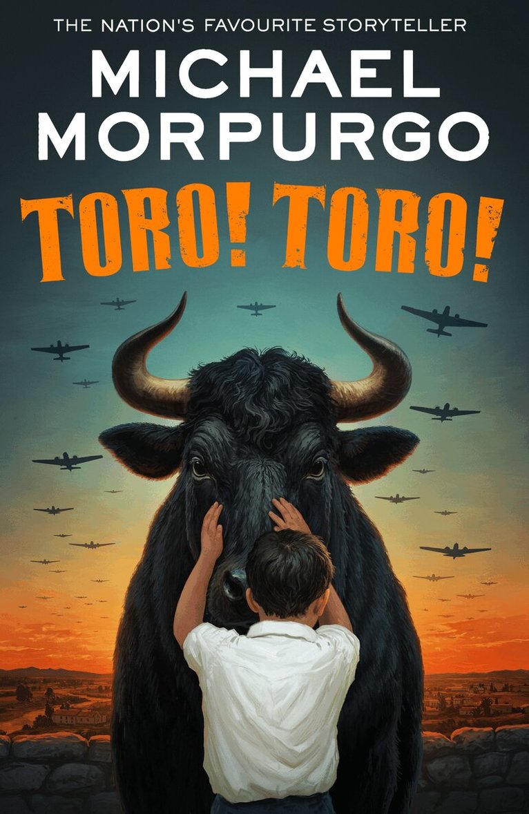Michael Morpurgo - Toro! Toro!, E-bok. Tillgänglighet: Lägg i varukorg