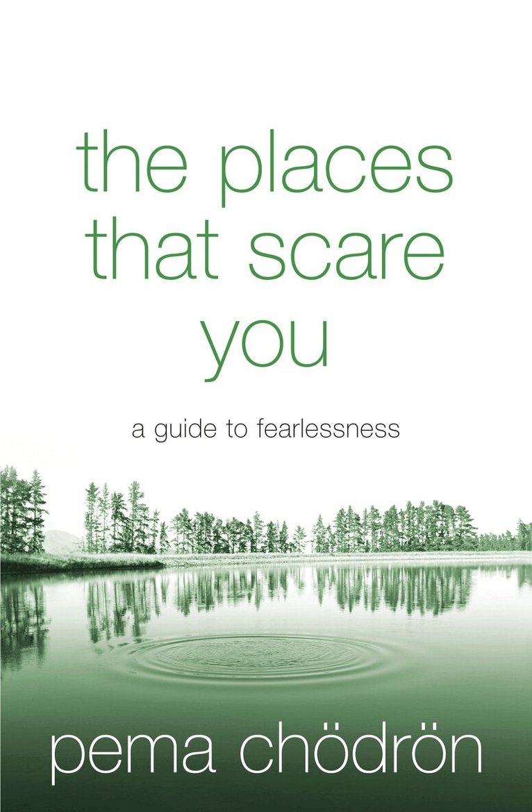 Pema Chödrön - Places That Scare You, E-bok