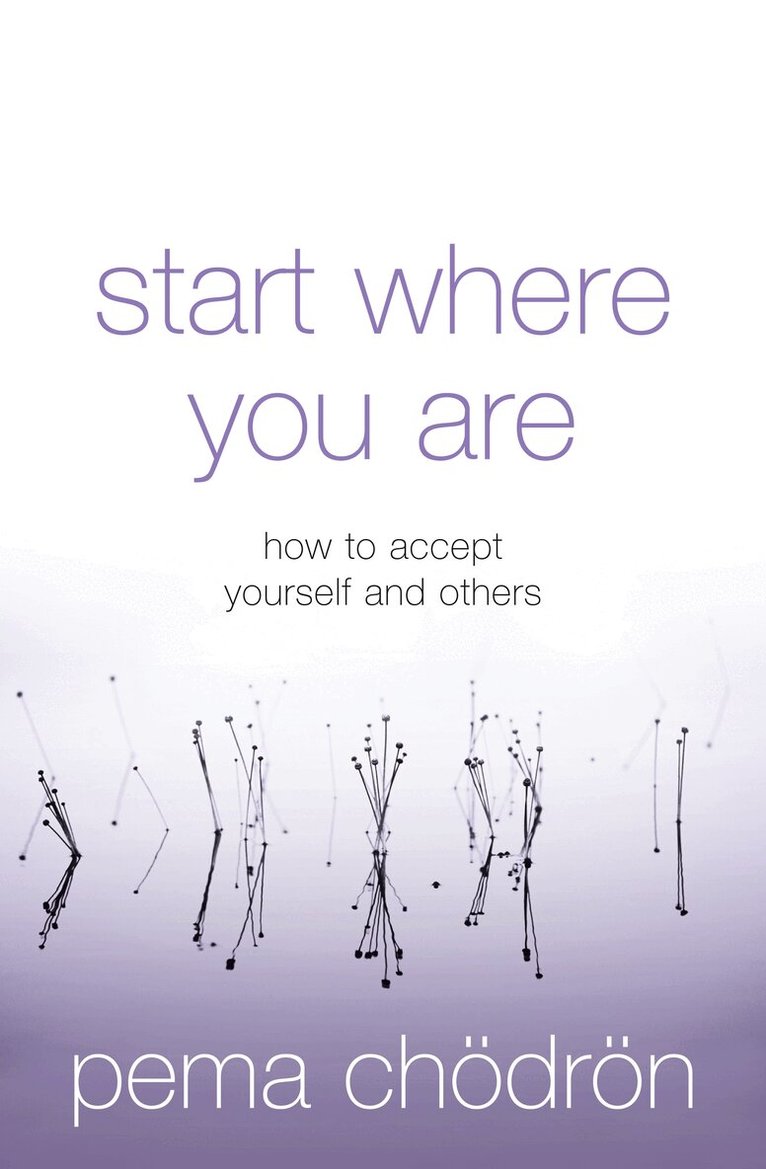 Pema Chödrön - Start Where You Are, E-bok