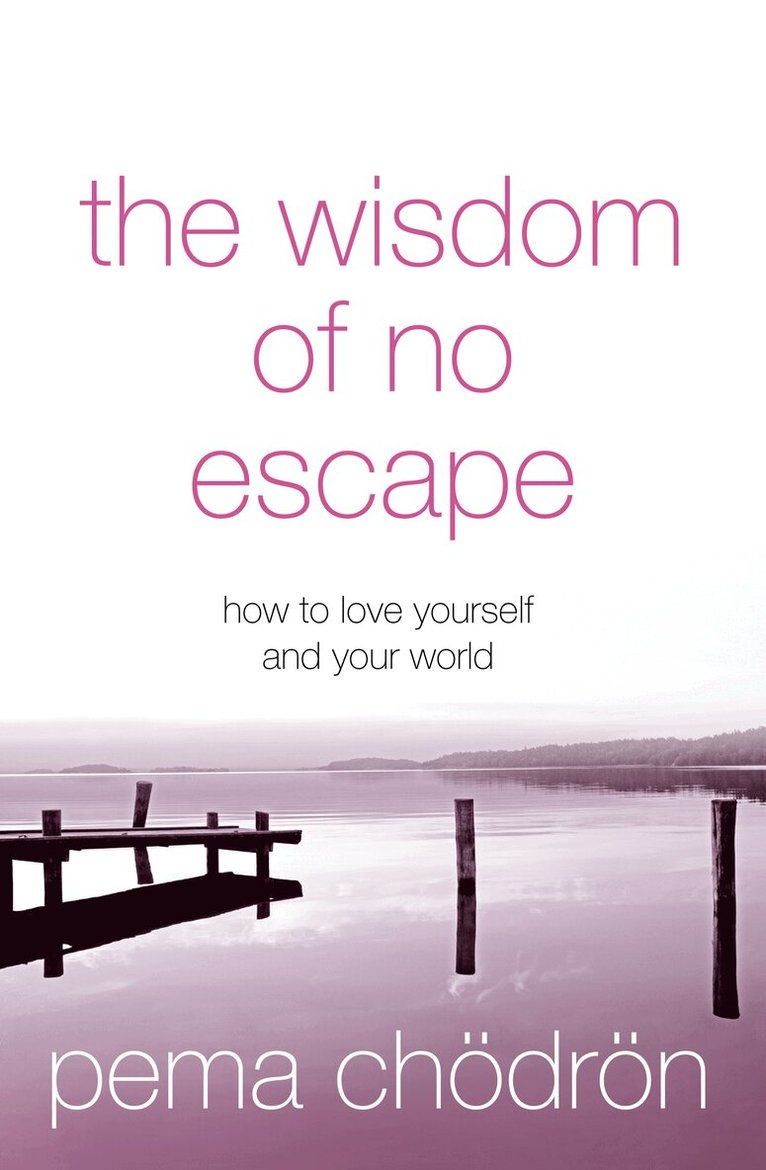 Pema Chödrön - Wisdom of No Escape, E-bok