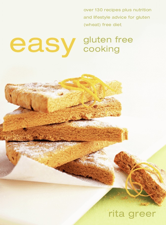 Rita Greer - Easy Gluten Free Cooking, E-bok