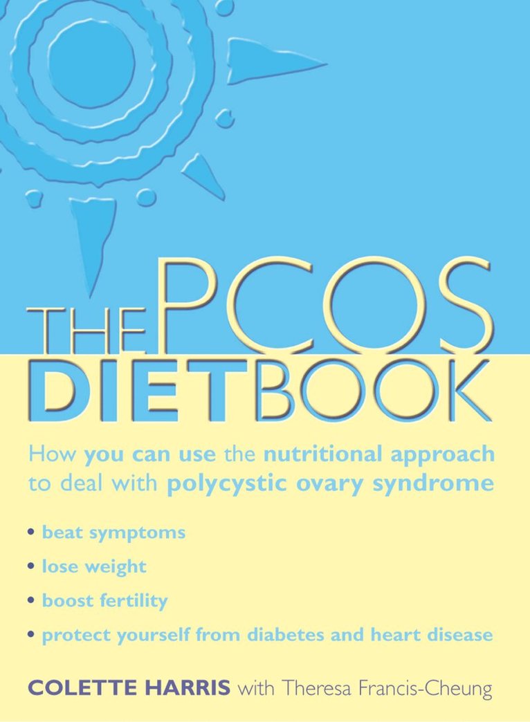 Colette Harris - PCOS Diet Book, E-bok