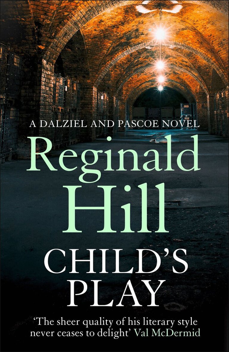 Reginald Hill - Child’s Play, E-bok