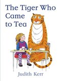 Tiger Who Came to Tea (Read aloud by Geraldine McEwan)