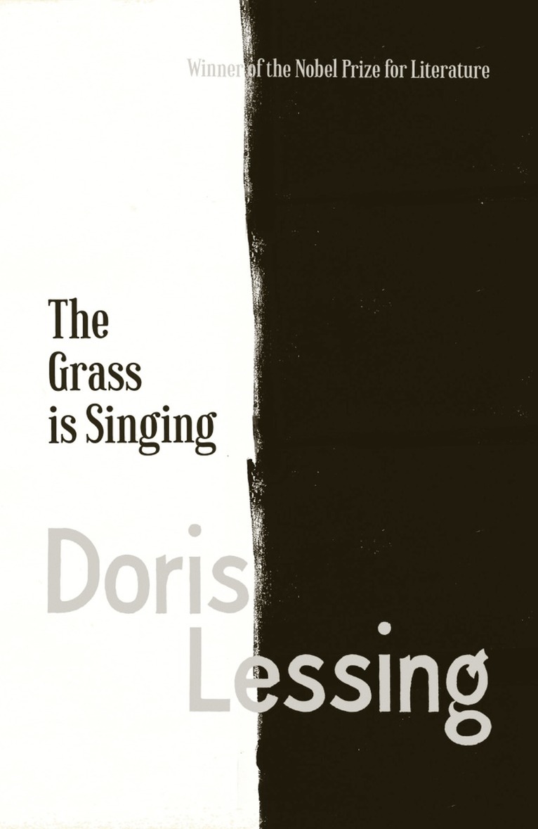 Doris Lessing - Grass is Singing, E-bok